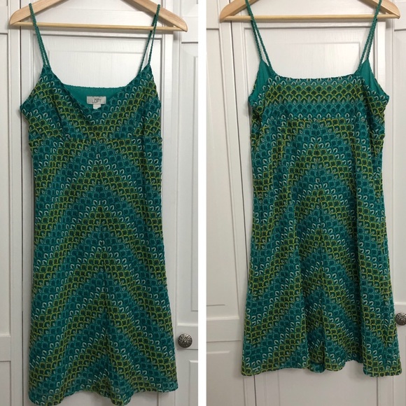 LOFT Dresses & Skirts - NWT Ann Taylor Loft Lined Crochet Sun Dress